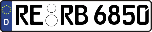 RE-RB6850