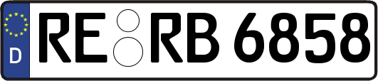 RE-RB6858