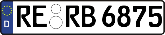 RE-RB6875