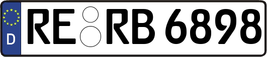 RE-RB6898