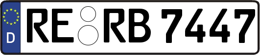 RE-RB7447
