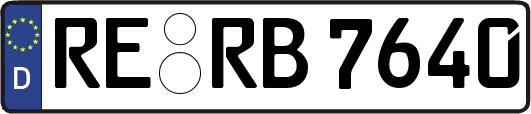 RE-RB7640