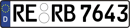 RE-RB7643