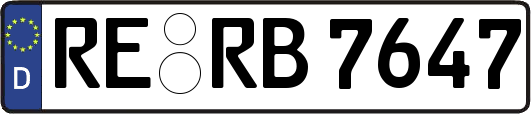RE-RB7647