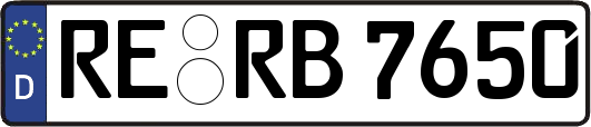RE-RB7650