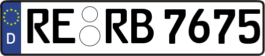 RE-RB7675