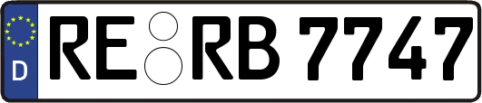 RE-RB7747