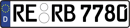 RE-RB7780