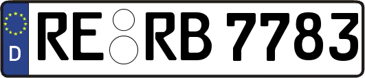 RE-RB7783