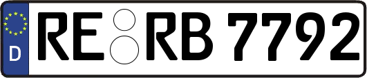 RE-RB7792