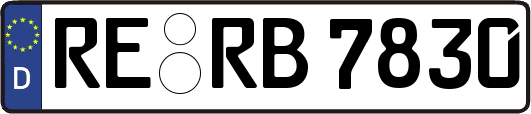 RE-RB7830
