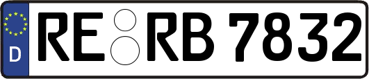 RE-RB7832