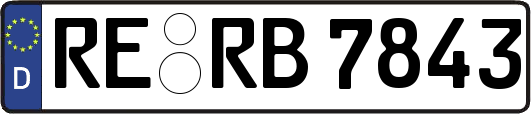 RE-RB7843