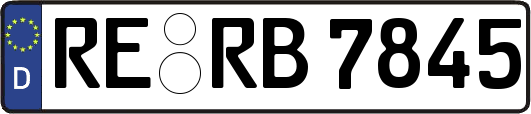 RE-RB7845