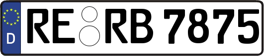 RE-RB7875