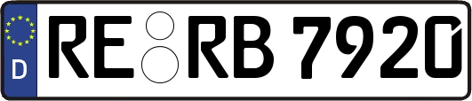RE-RB7920