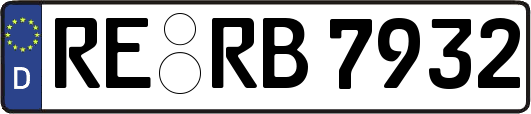 RE-RB7932