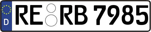 RE-RB7985