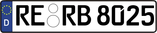RE-RB8025