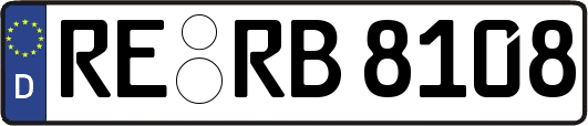 RE-RB8108