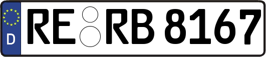 RE-RB8167