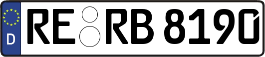 RE-RB8190