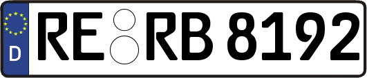 RE-RB8192