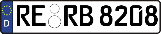 RE-RB8208