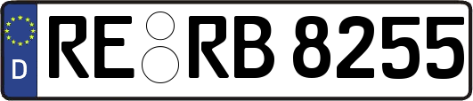 RE-RB8255