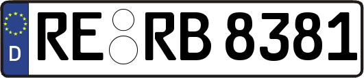 RE-RB8381