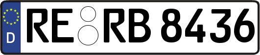 RE-RB8436