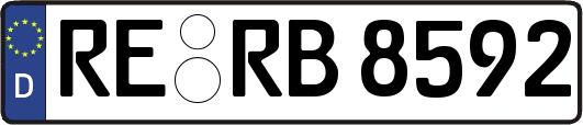 RE-RB8592