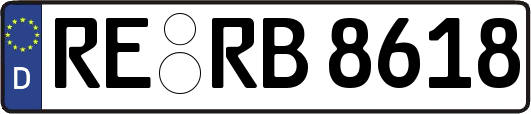 RE-RB8618
