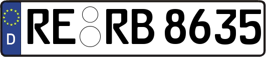 RE-RB8635