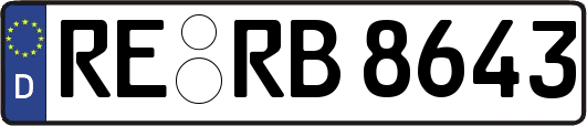 RE-RB8643