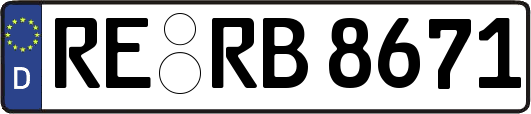 RE-RB8671