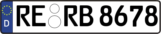 RE-RB8678