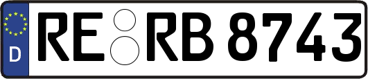 RE-RB8743