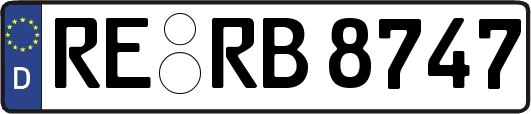 RE-RB8747