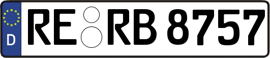 RE-RB8757