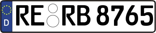 RE-RB8765