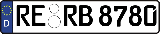 RE-RB8780