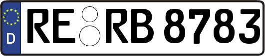 RE-RB8783