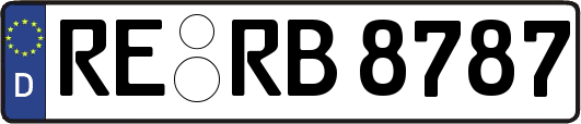 RE-RB8787