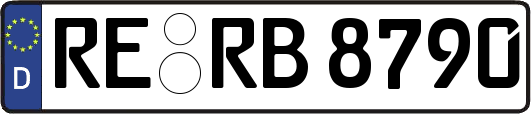 RE-RB8790