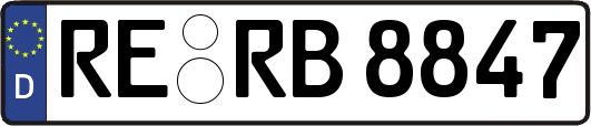 RE-RB8847