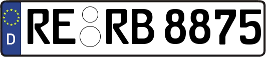 RE-RB8875