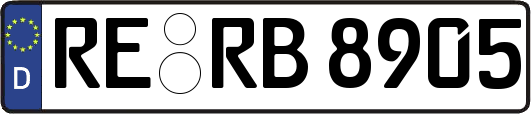 RE-RB8905