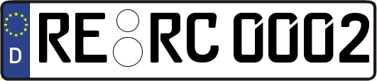 RE-RC0002