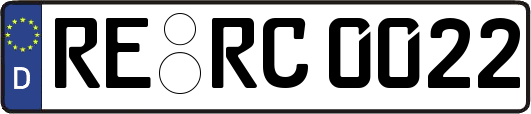 RE-RC0022